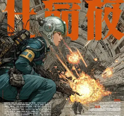 职场题材韩漫《办公室日常》新章节封面